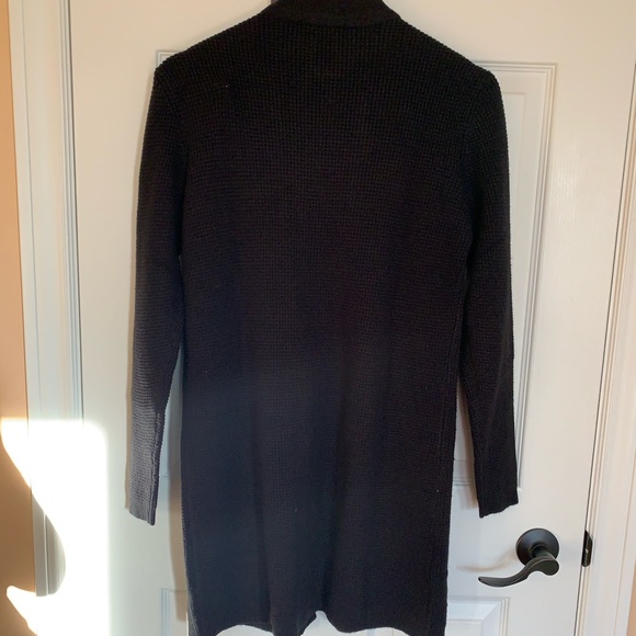 Cardigan jacket sweater - Picture 4 of 5